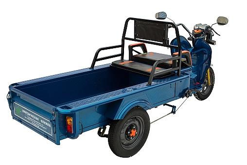 Грузовая Электрическая Тележка (ГЭТ-200.650.20) базовый вариант фото 2
