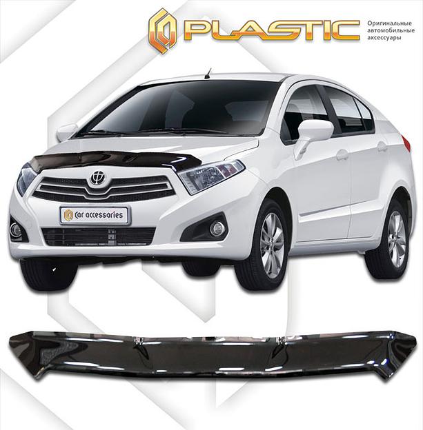 Дефлектор капота «Brilliance H230 хэтчбэк» фото 1