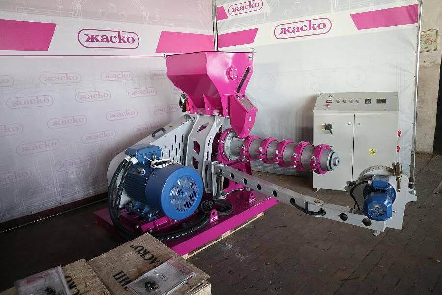 Пресс-экструдеры ПЭ-900 фото 2