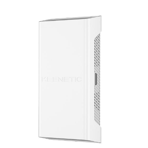 Keenetic Buddy 6 SE (KN-4410) Mesh-ретранслятор Wi-Fi 6 AX3000 с портом Gigabit Ethernet фото 1