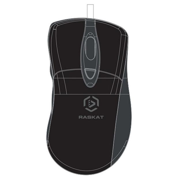 Мышь Raskat M018 фото 1