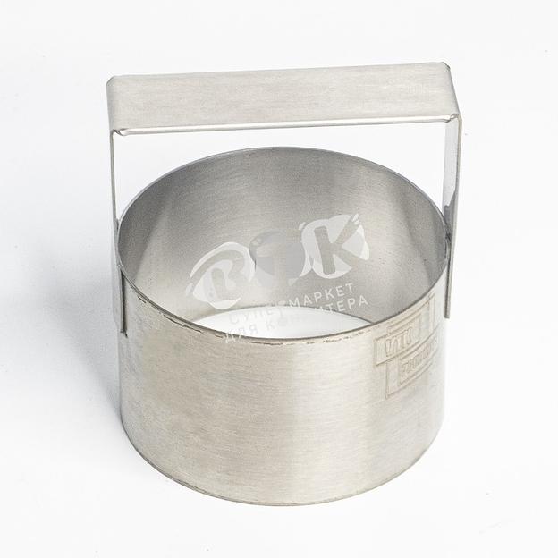 Высечка для теста VTK Products Диаметр 80 мм Высота 50 мм фото 1