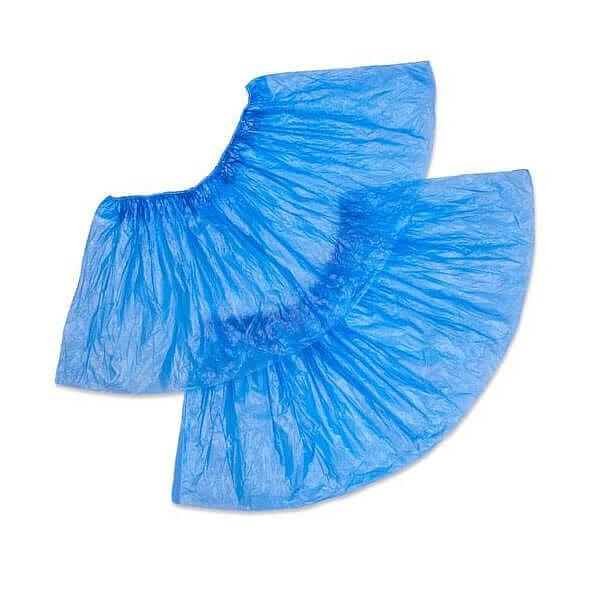 Бахилы стандарт 20мкм 50 пар фото 1