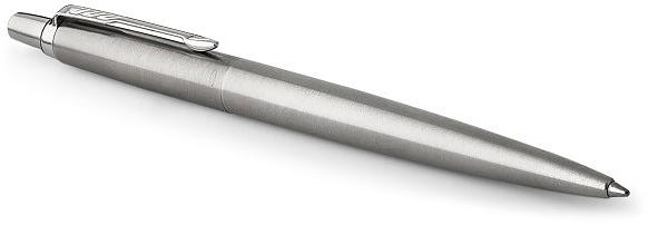 Набор ручек Parker Jotter Core FK61 (CW2093258) Stainless Steel сталь нержавеющая подар.кор. ручка перьевая, ручка шариковая фото 4