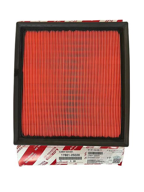 Фильтр воздушный Shidi 17801-25020 фото 1