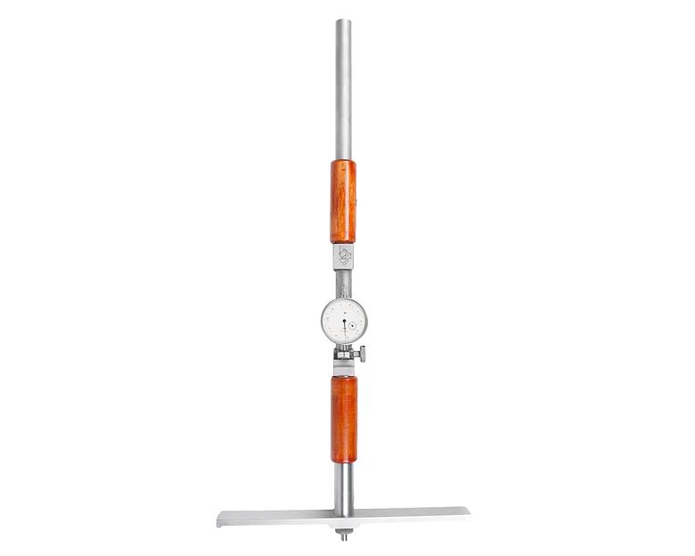 Нутромер индикаторный НИ 600-1000 0,01 Калибр с поверкой фото 1