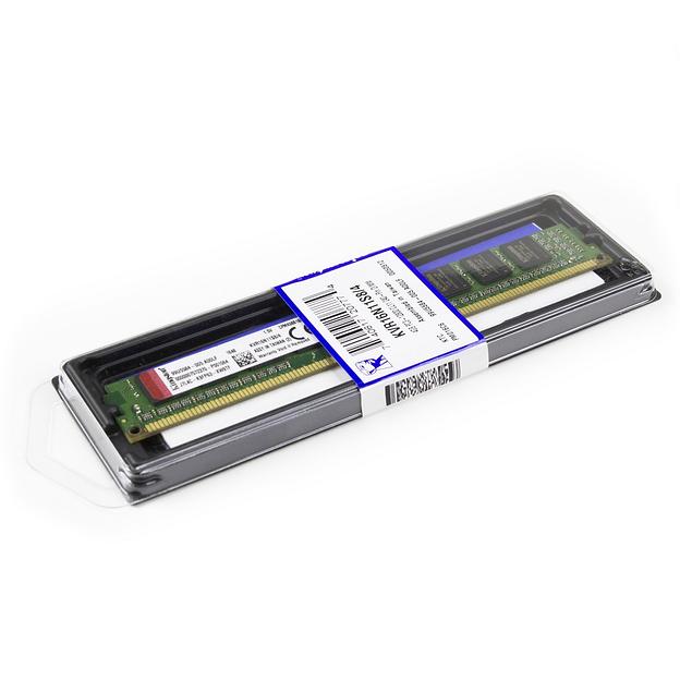 Модуль памяти Kingston KVR16N11S8/4WP DDR3 4GB DIMM фото 1