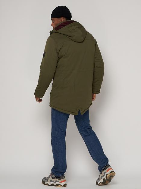 Парка MG 93610Kh фото 4