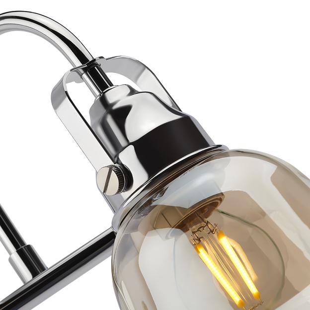 Светильник настенный Avrora 5055-702 2 х E14 40 Вт лофт - кантри фото 2