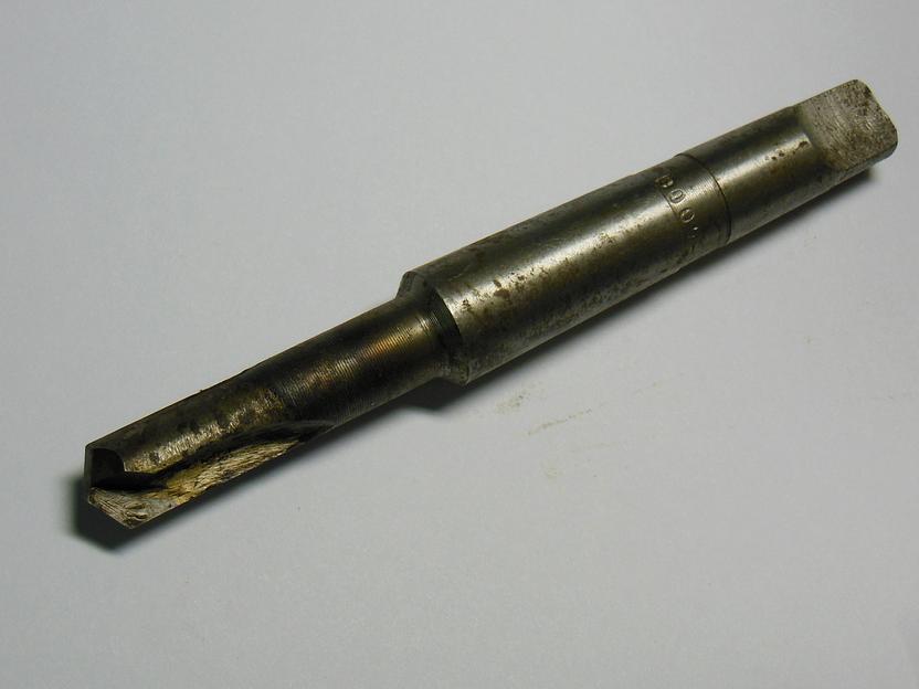 Сверло к/х ф 13,0 с пластиной из твёрдого сплава ВК8 опт фото 1