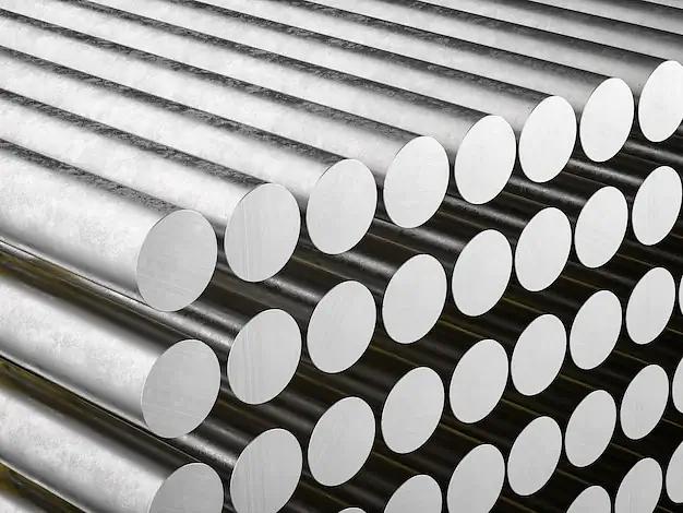 Круг алюминиевый 10-300 мм фото 1