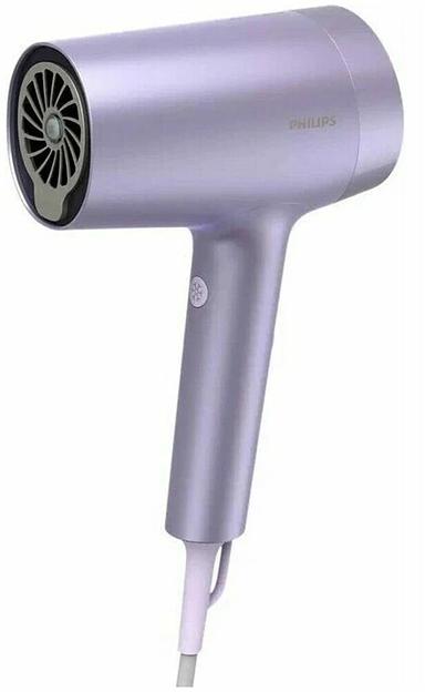 Фен Philips BHD720/10 1800Вт фиолетовый фото 1