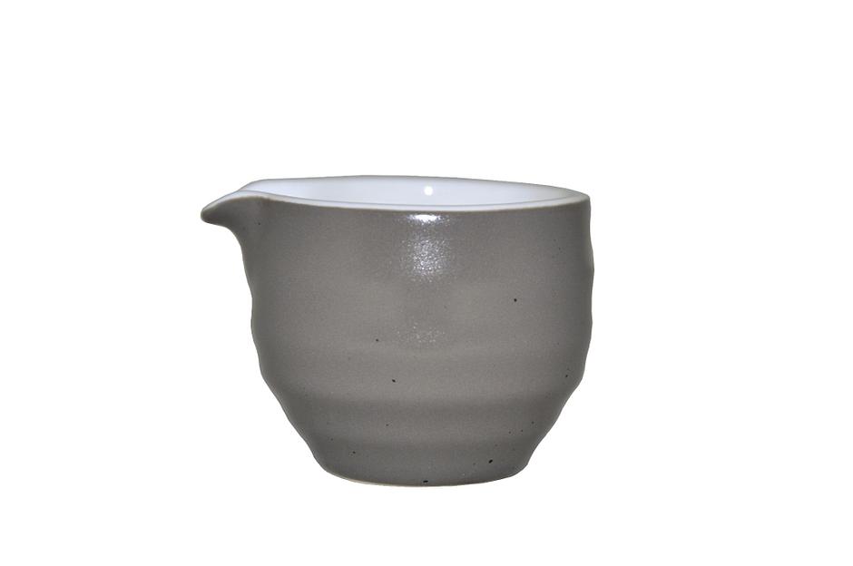 Соусник/молочник  70 мл. Артизан Графит /1/6/48/ фото 1