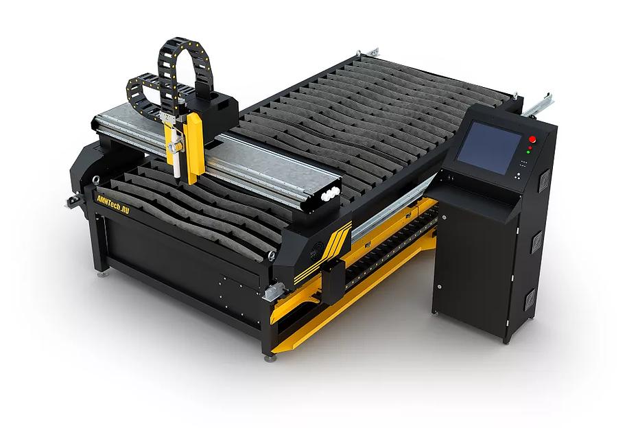 Машина плазменной резки металла с ЧПУ PM6015 фото 1