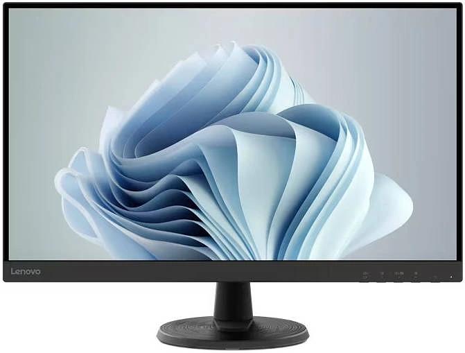 Монитор Lenovo 27" C27-40 черный VA LED 4ms 16:9 HDMI матовая 3000:1 250cd 178гр/178гр 1920x1080 75Hz VGA FHD 4.8кг фото 1