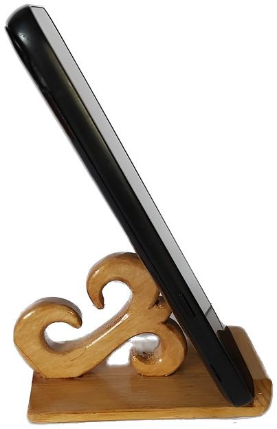 Держатель подставка для телефона EKOSA 611102110324ARN ОПТ фото 1