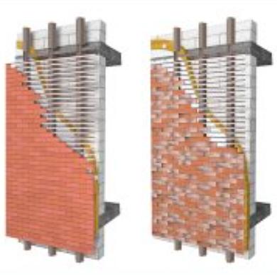 Навесная фасадная система «Ронсон» 500 ОПТ фото 1