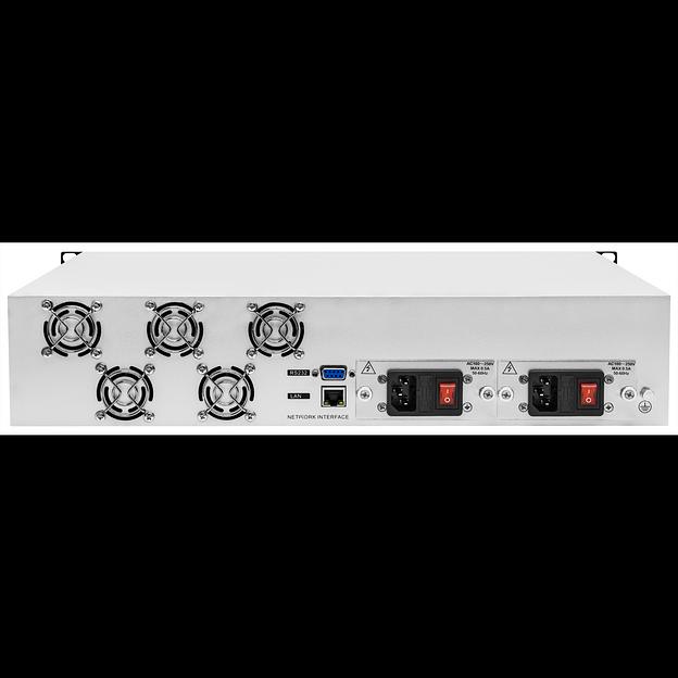 Оптический усилитель VERMAX для сетей КТВ, 16*20dBm, WDM фильтр PON фото 2