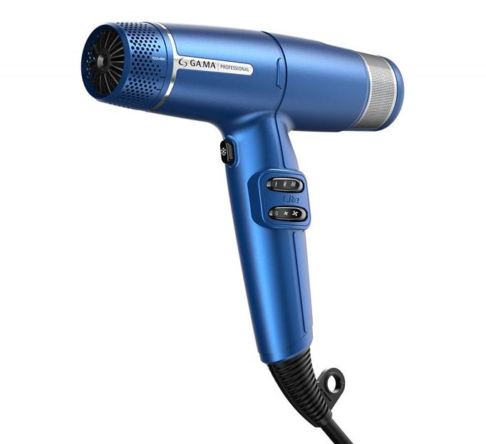 Фен IQ LITE BLUE GA.MA фото 4