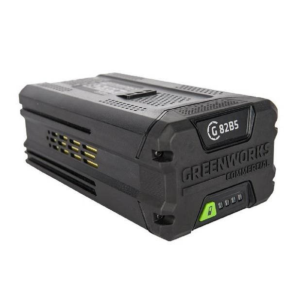 Greenworks Аккумулятор G82B5, {80V, 5 А.ч} [2914607] фото 2