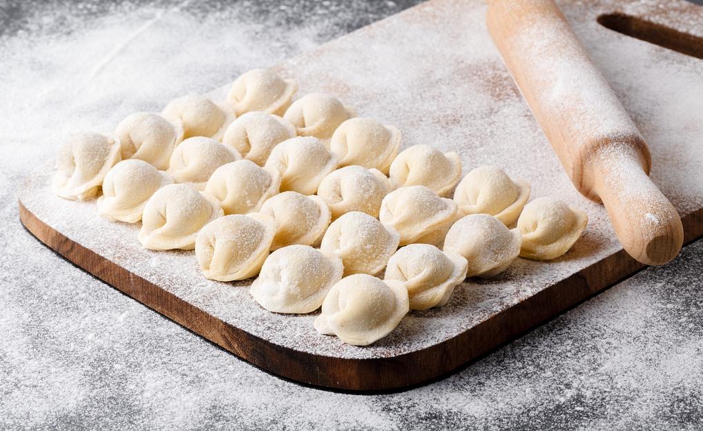 Пельмени «Домашние» фото 1