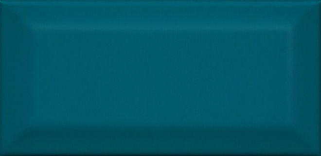 Плитка Kerama Marazzi Клемансо бирюзовый грань фото 1