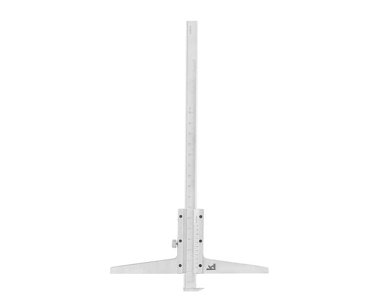 Штангенглубиномер ШГ- 160 0,05 с тол-м КЛБ с поверкой фото 1