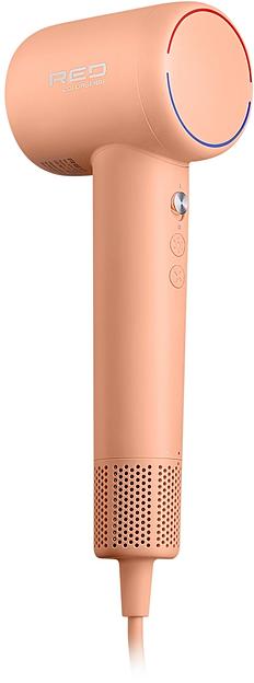 Фен Red Solution F570 1400Вт бежевый/персиковый фото 7