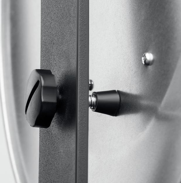 KRAFTOOL HEAVY DUTY 4.0, КГ 3х2.5 50м 4000Вт IP44, силовой удлинитель на стальной катушке (55086-50) фото 4