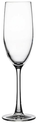 Бокал-флюте 240 мл. d=50 мм. h=235 мм. Резерв /6/ фото 1