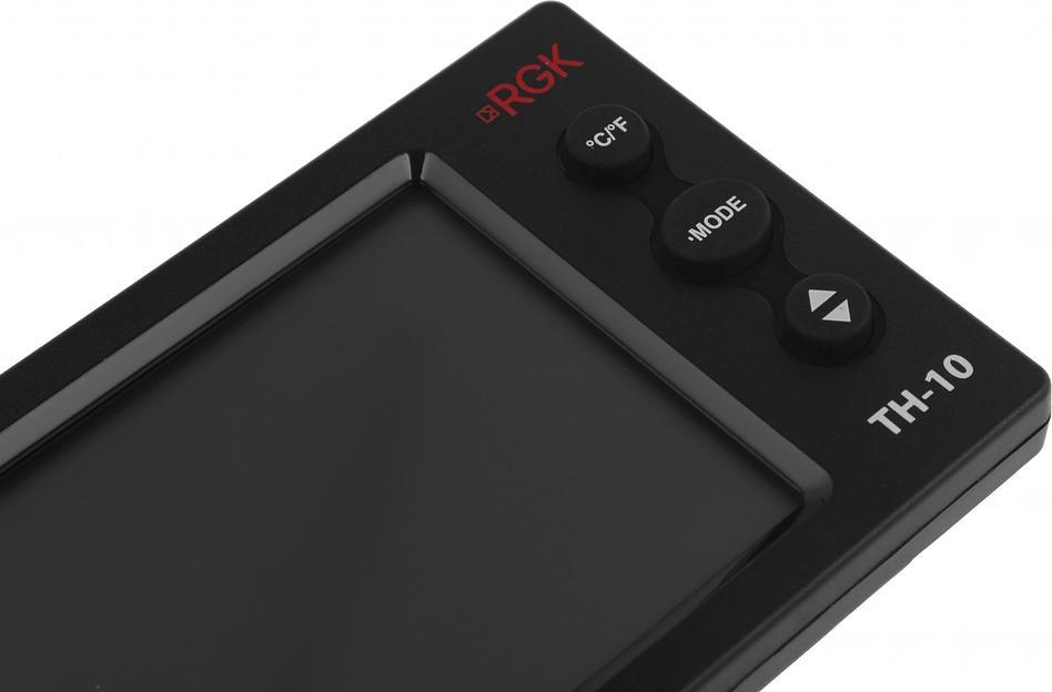 Термогигрометр RGK TH-10 фото 8