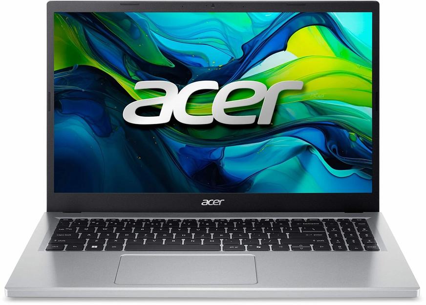 Ноутбук Acer Aspire Go AG15-32P-394D / 15,6" FHD IPS 800:1 300 nit / Core 3 N355 / UMA / 16 GB DDR5 фото 1