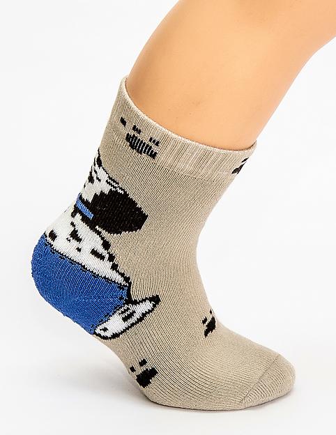 Носки детские зимние ПС401, опт фото 4