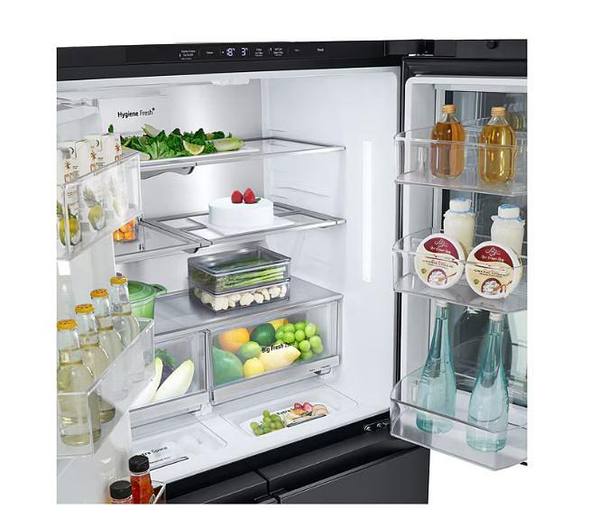 Холодильник LG GC-X24FFCBB фото 9