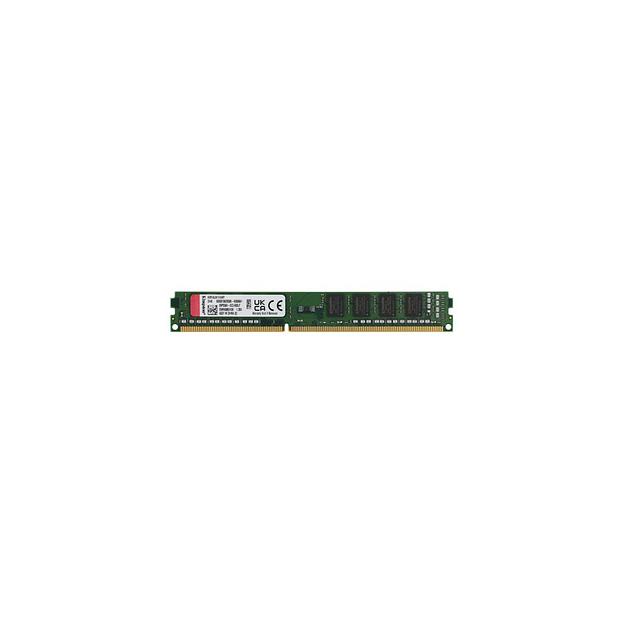 Оперативная память Kingston Valueram KVR16LN11/4WP DDR3L - 1x 4ГБ 1600МГц, DIMM, Ret фото 1