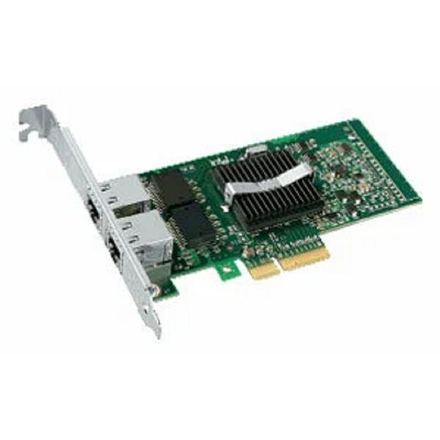 INTEL EXPI9402PT/ EXPI9402PTG2P/L20 Сетевая карта OEM, PCI-Exepres Dual port server adapter 882028/868973/882886/379868/868971 фото 1