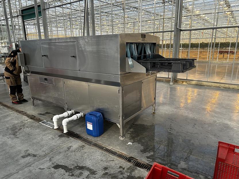 Изготовим моечные машины под ваши требования фото 4