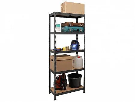 Стеллаж SBL 180KD/75x35/5 (750 кг на секцию) ОПТ фото 1