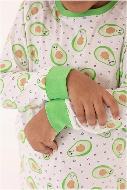 Пижама Золотой ключик, брюки, лонгслив, рукава с манжетами ОПТ фото 3