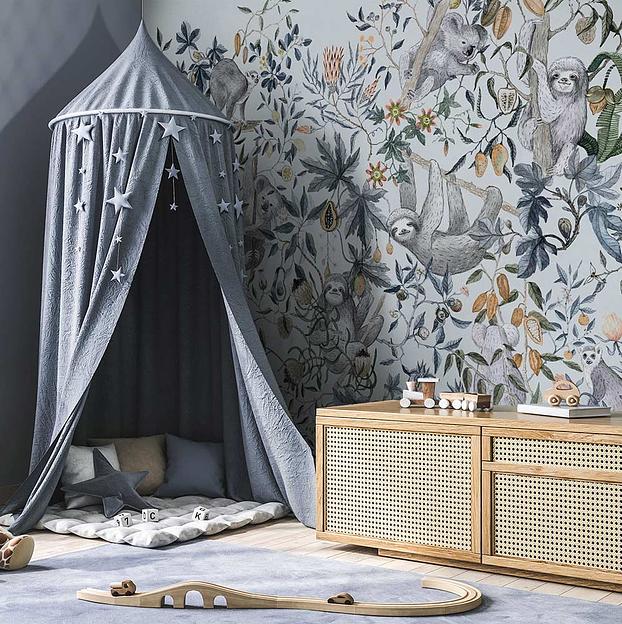 Обои lemuria опт фото 4