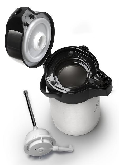 Термос Арктика 501-3000 3л. серебристый картонная коробка (501-3000/SIL) фото 2