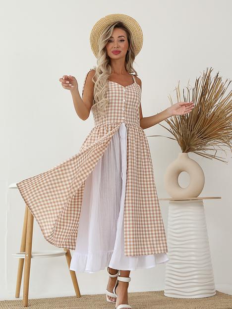 Сарафан П1-5550/4 фото 2