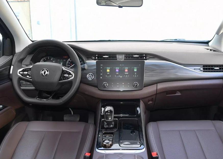 Авто DongFeng Rich Palace 7 фото 6