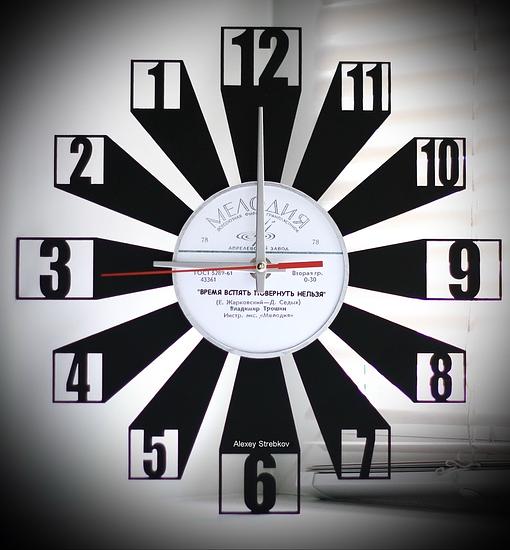 Настенные часы «Джокер» ОПТ фото 1
