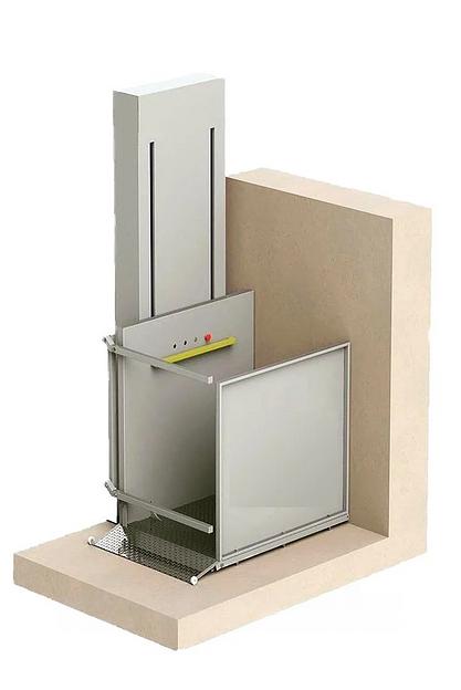 Подъемник для инвалидов до 2 м фото 1