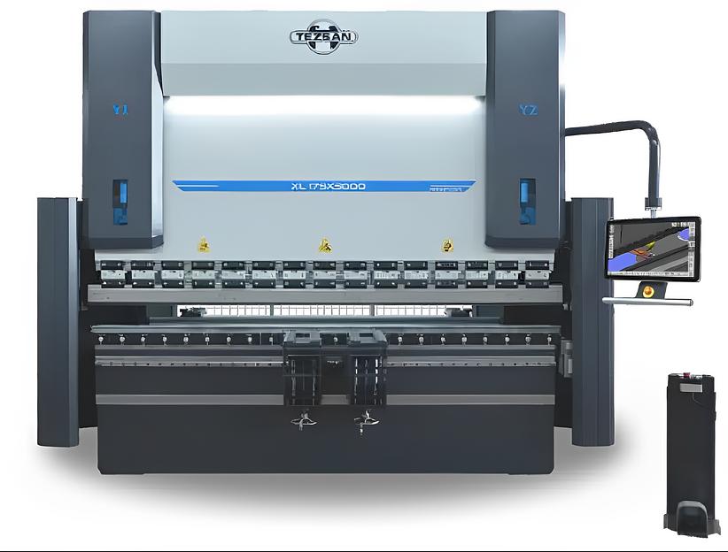 Гидравлический листогибочный пресс с ЧПУ Tezsan XL 30100 фото 1