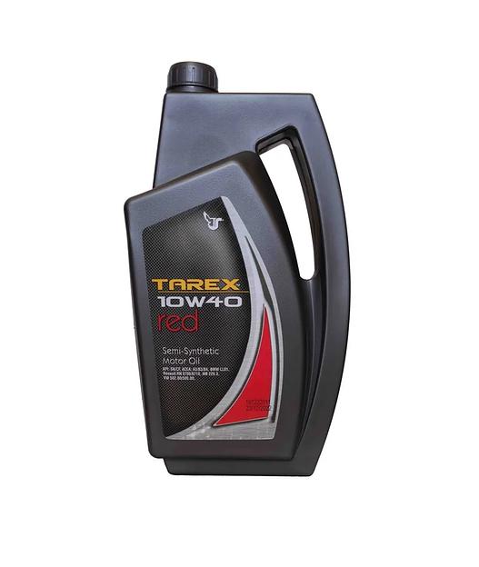 Масло моторное  10W-40 «Tarex» Полусинтетическое 4 л, опт  фото 1