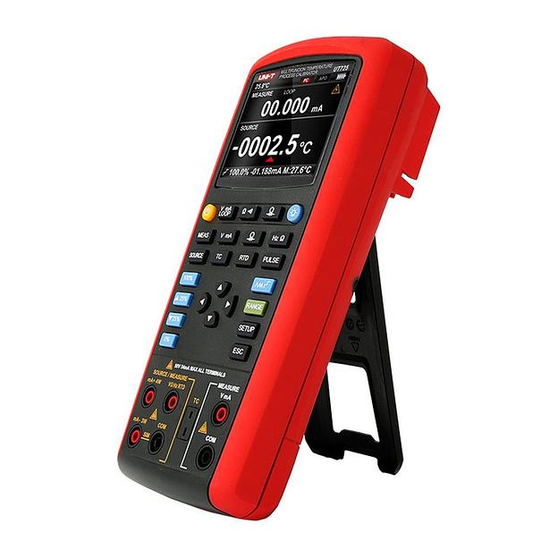 Прочие измерители UNI-T Калибратор UT725, калибровка мА, Вт, температура, частота, сопротивление фото 3