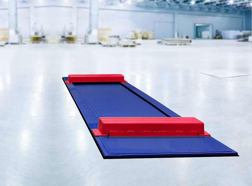 Весы автомобильные динамические ВТА-Д фото 3