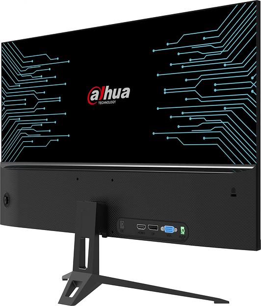 Монитор Dahua 27" DHI-LM27-B201E черный IPS LED 7ms 16:9 HDMI матовая 1000:1 300cd 178гр/178гр 1920x1080 100Hz VGA DP FHD фото 5